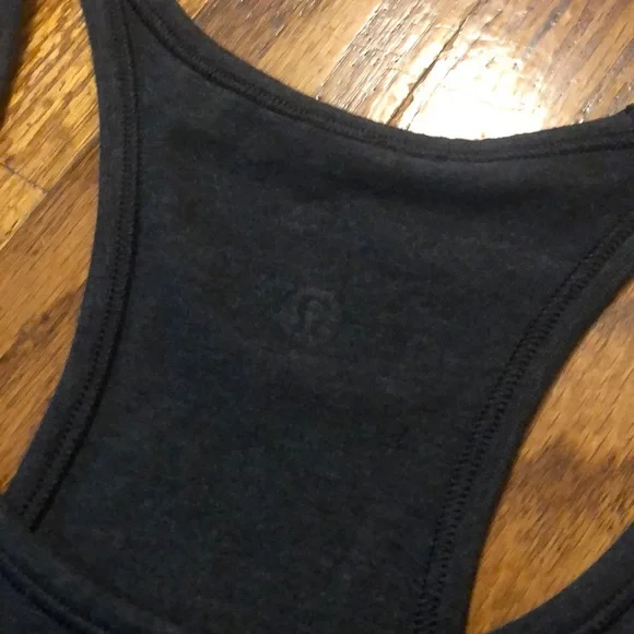 Lululemon Refresh Heather grey Maxi Dress - Picture 3 of 5
